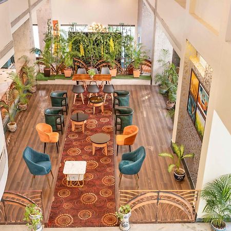 Indismart Hotel Kolkata Eksteriør bilde