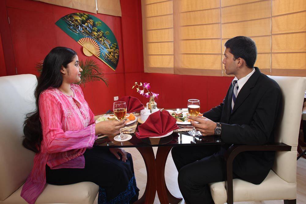 Indismart Hotel Kolkata Eksteriør bilde