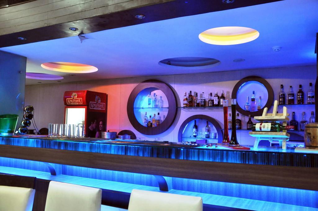 Indismart Hotel Kolkata Eksteriør bilde
