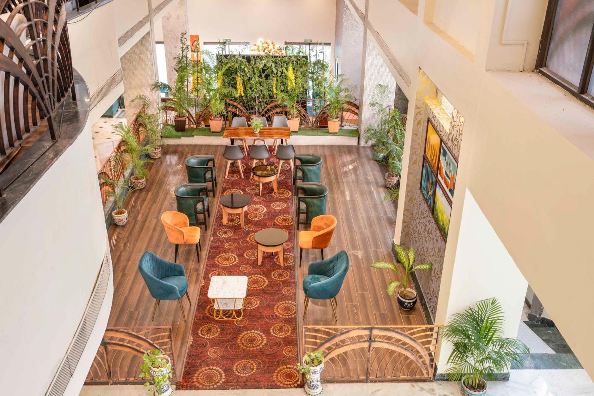Indismart Hotel Kolkata Eksteriør bilde