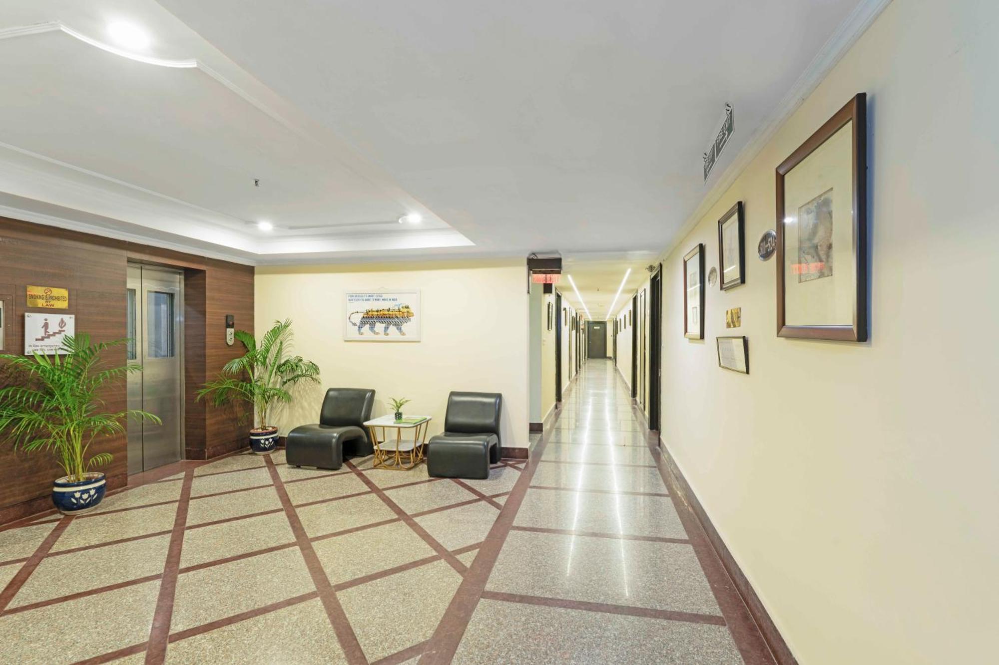 Indismart Hotel Kolkata Eksteriør bilde
