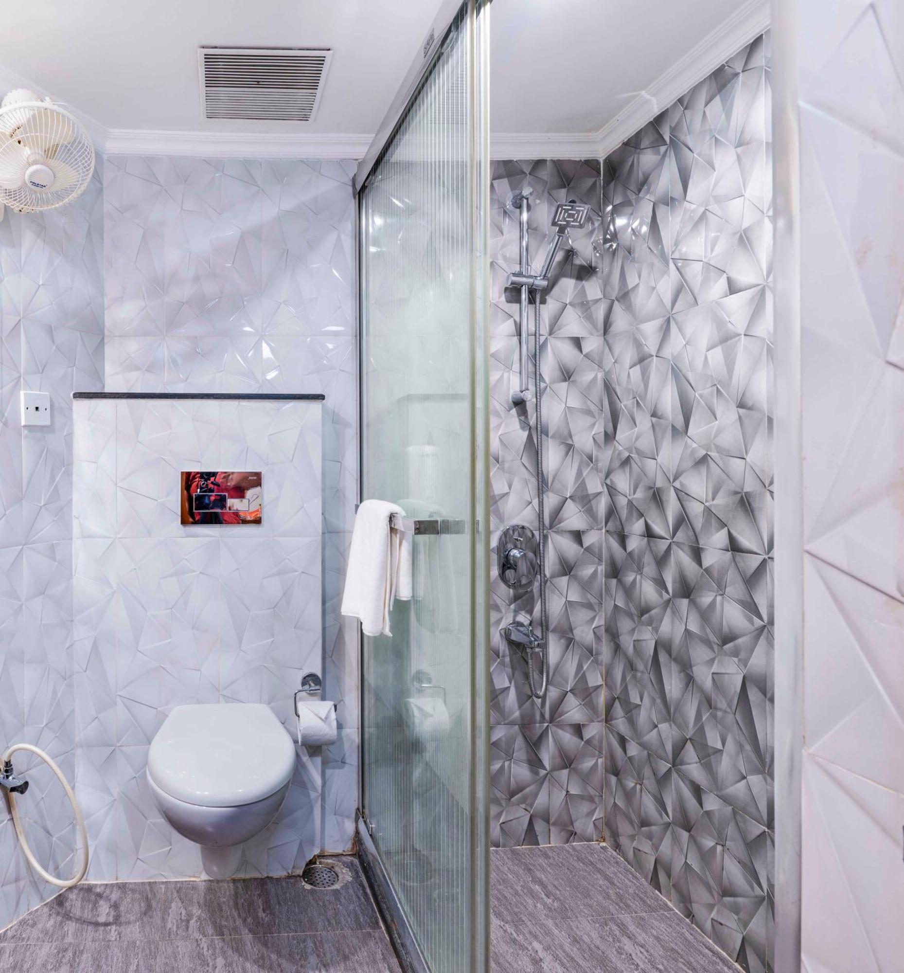Indismart Hotel Kolkata Eksteriør bilde