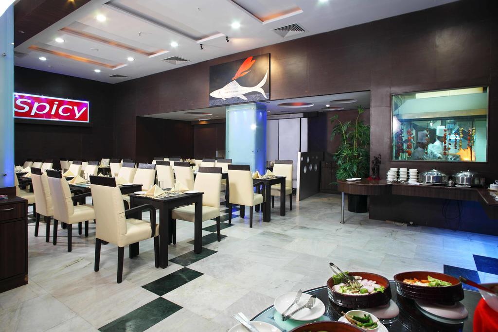 Indismart Hotel Kolkata Eksteriør bilde